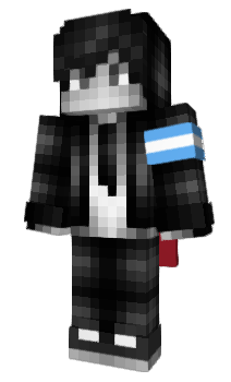 Minecraft skin OCTITA