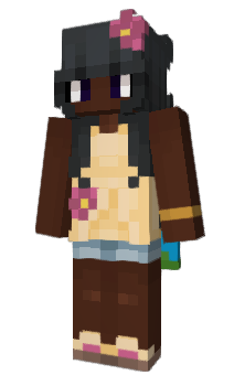 Minecraft skin OKeirrye
