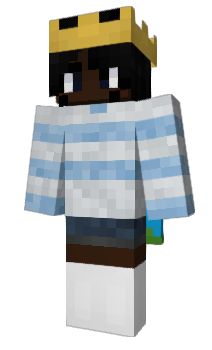 Minecraft скин по нику OKeirrye