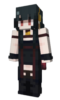 Minecraft скин по нику OKorchid