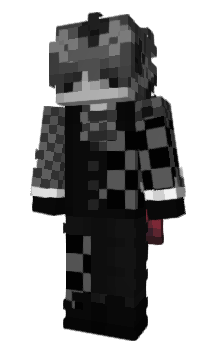 Minecraft skin OKorchid