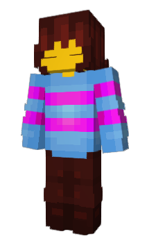 Minecraft скин по нику OLIGAMER153