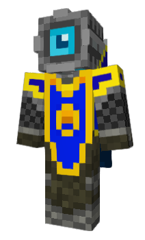 Minecraft скин по нику OLYWoods