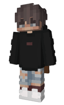 Minecraft скин по нику OLogged