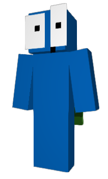 Minecraft skin ONIKOOX