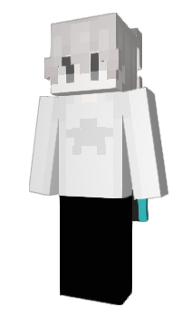 Minecraft skin OO7Y