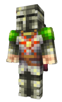 Minecraft скин по нику OOOYUR
