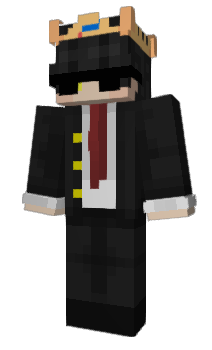 Minecraft skin OP_SAMIR_DX