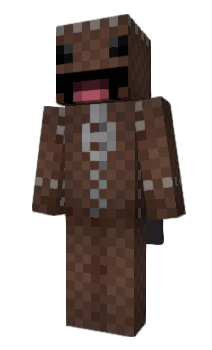 Minecraft скин по нику ORLIIX
