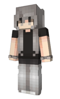 Minecraft скін по ніку OSTTE