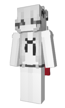 Minecraft skin OTF4LIFE