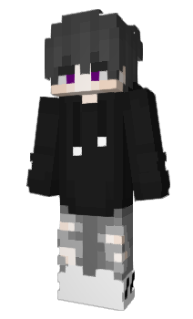 Minecraft skin OZ8P