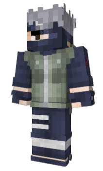 Minecraft skin OZ8P