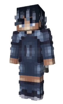 Minecraft скин по нику O_ImSkyness
