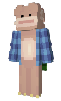 Minecraft скин по нику O_MIKOLAJEK_O