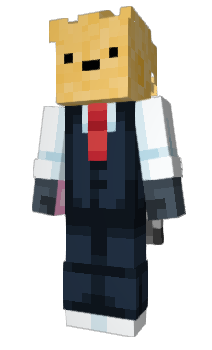 Minecraft skin Oatles