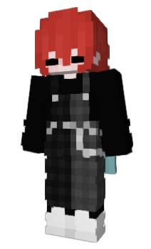 Minecraft скин по нику ObiUmi