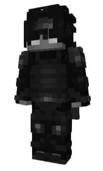 Minecraft скин по нику Obssi