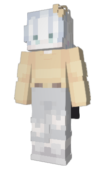 Minecraft скін по ніку Obvir