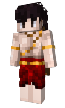 Minecraft скин по нику Obys