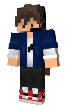 Minecraft skin ObytoZinn_