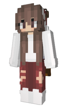 Minecraft skin Ocean_Moon