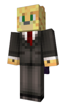 Minecraft скин по нику Ocelotek1234POL