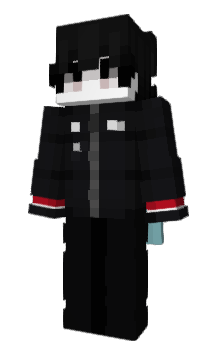 Minecraft skin Ochiqui