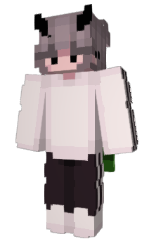 Minecraft skin Ochubo4ka