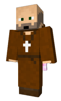 Minecraft skin OddTelly