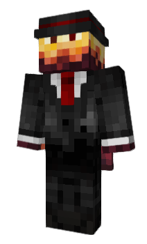 Minecraft скін по ніку Oddenheimer