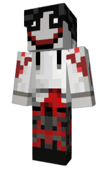 Minecraft skin OdeivoM