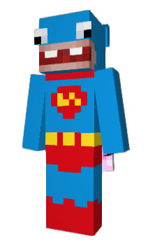 Minecraft skin Oguzok1