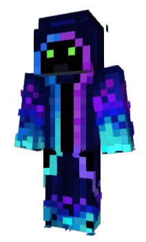 Minecraft скин по нику OhIsabell