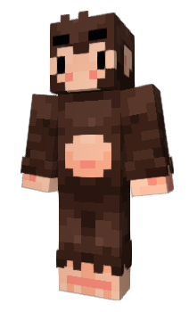 Minecraft скин по нику OhJesussus