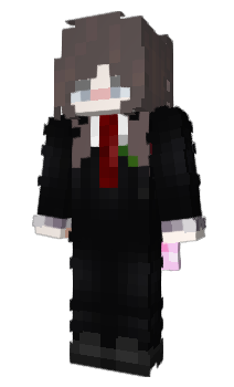 Minecraft скин по нику OhJulie