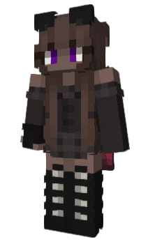 Minecraft скин по нику OhLama