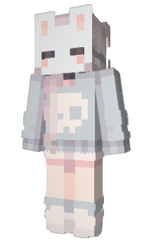 Minecraft скін по ніку OhTensu_