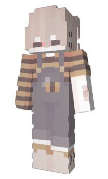 Minecraft скин по нику OkPanduh