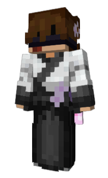Minecraft skin OkSalem
