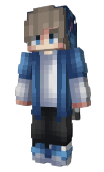 Minecraft skin OlYm_EdItZ