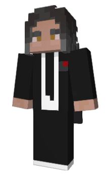 Minecraft скин по нику Olabur4ik