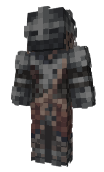 Minecraft скін по ніку Olbox