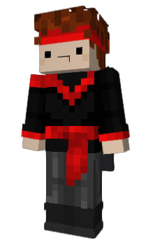 Minecraft skin Ole_brother09