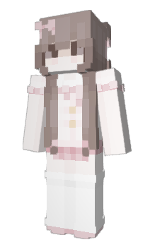 Minecraft скін по ніку Olga2501