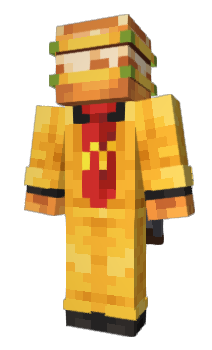 Minecraft скин по нику Oliek0026