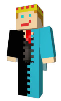 Minecraft skin Olihero200
