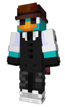 Minecraft скін по ніку OliveraGM