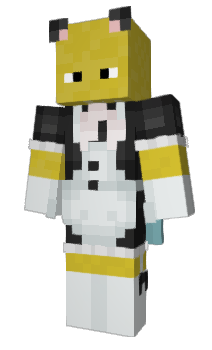 Minecraft скин по нику Oliverjj12