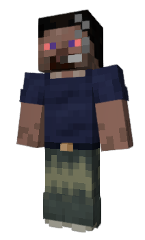Minecraft скін по ніку Oliwowski